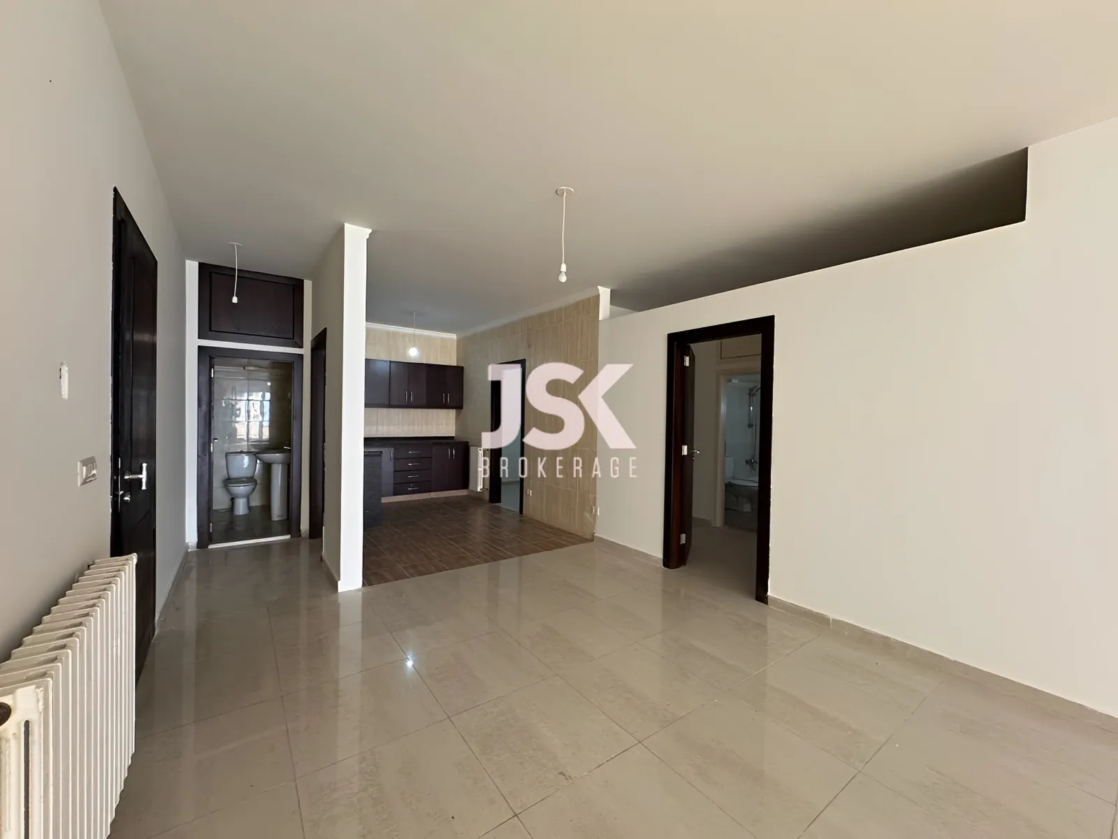Apartment for Sale in Mansourieh - 2 bed, 3 bath