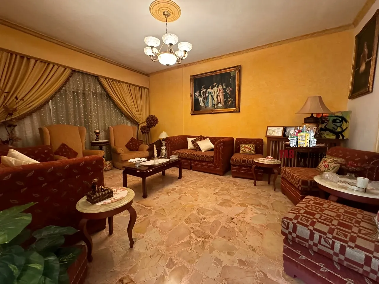 Apartment for Sale in Ballouneh - 3 bed, 3 bath