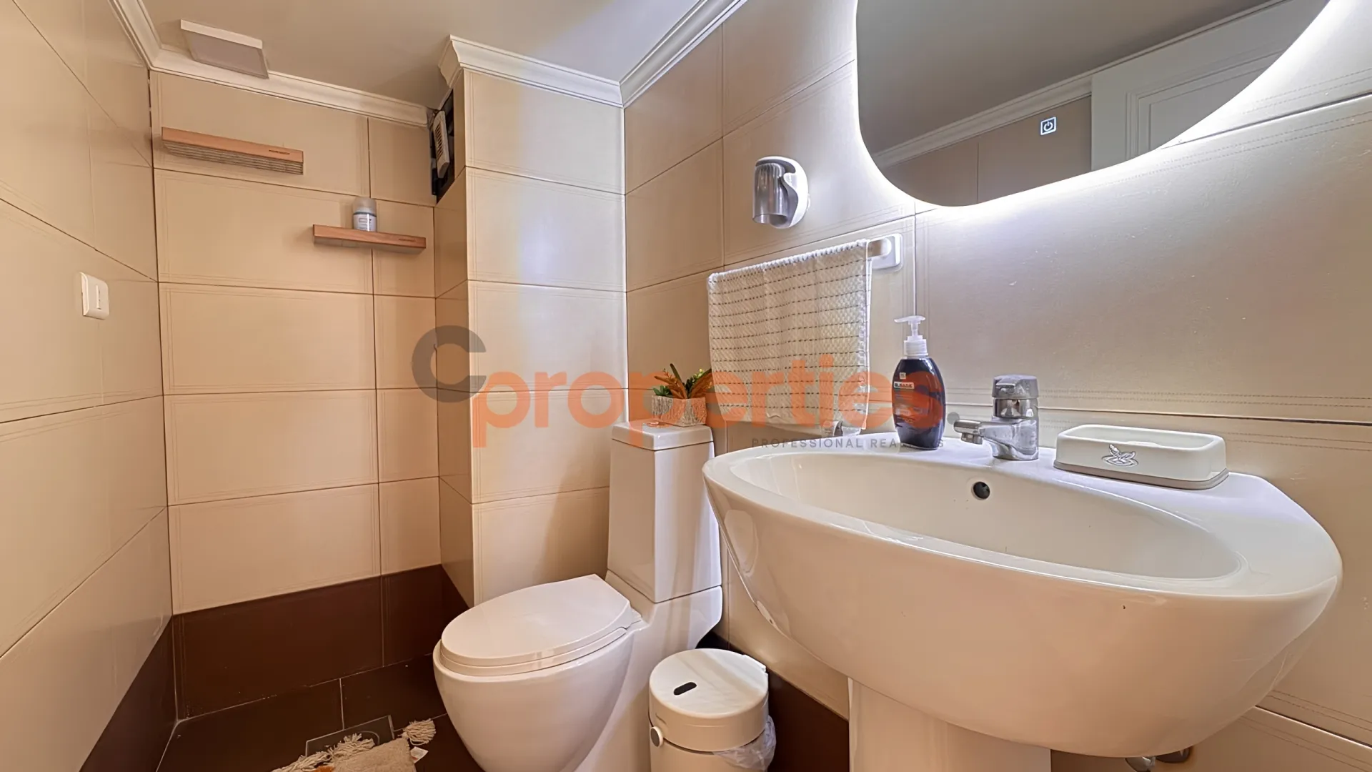 Apartment for Sale in Aaoukar