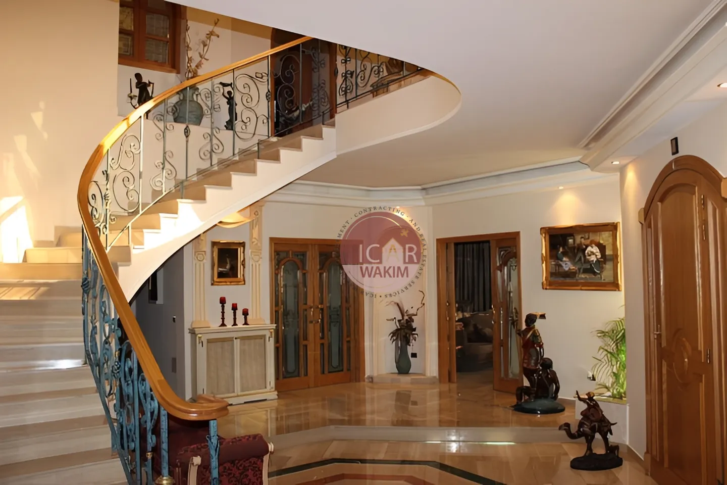 Villa for Sale in Rabweh