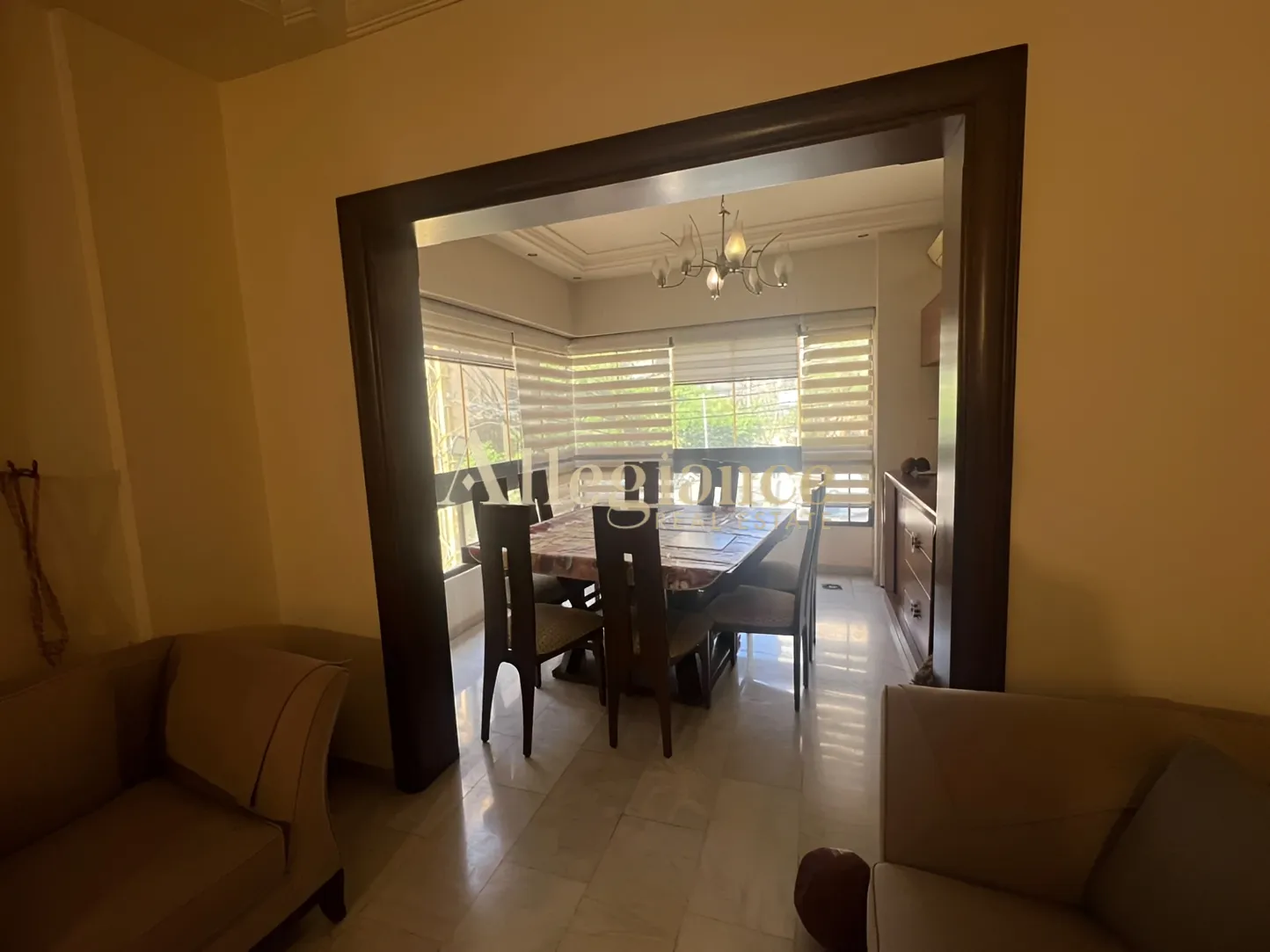 Apartment for rent in Ras Al Naba'a
