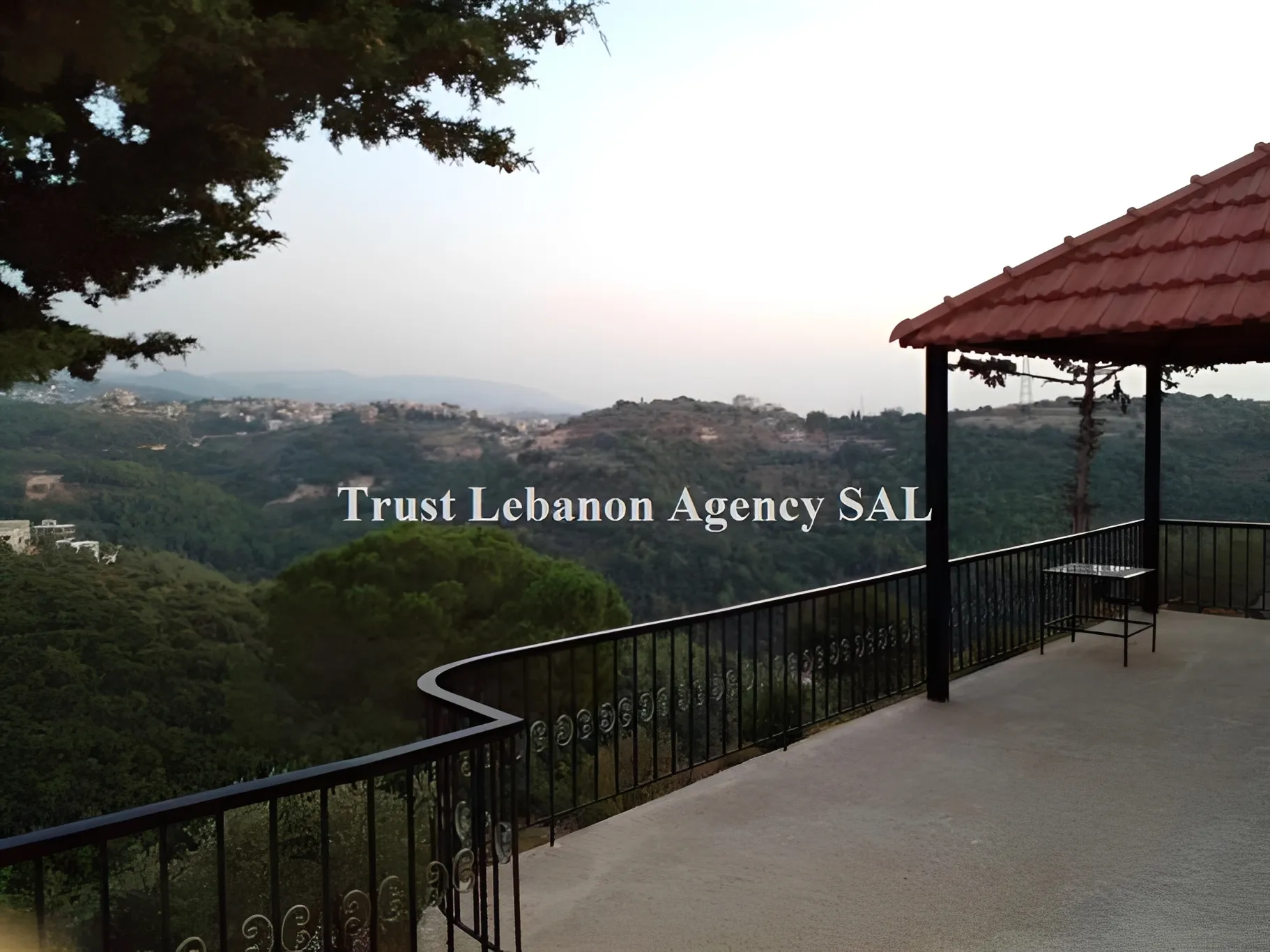 Land for Sale in Chouf Chahim