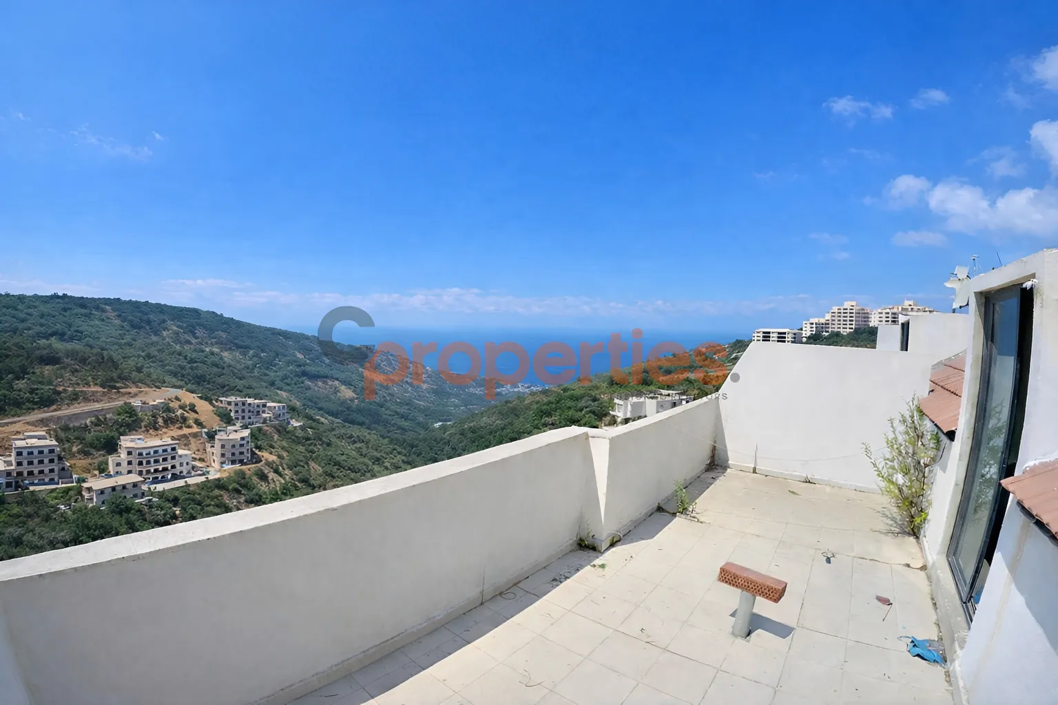 Apartment for Rent in Ain Saadeh - 2 bed, 2 bath
