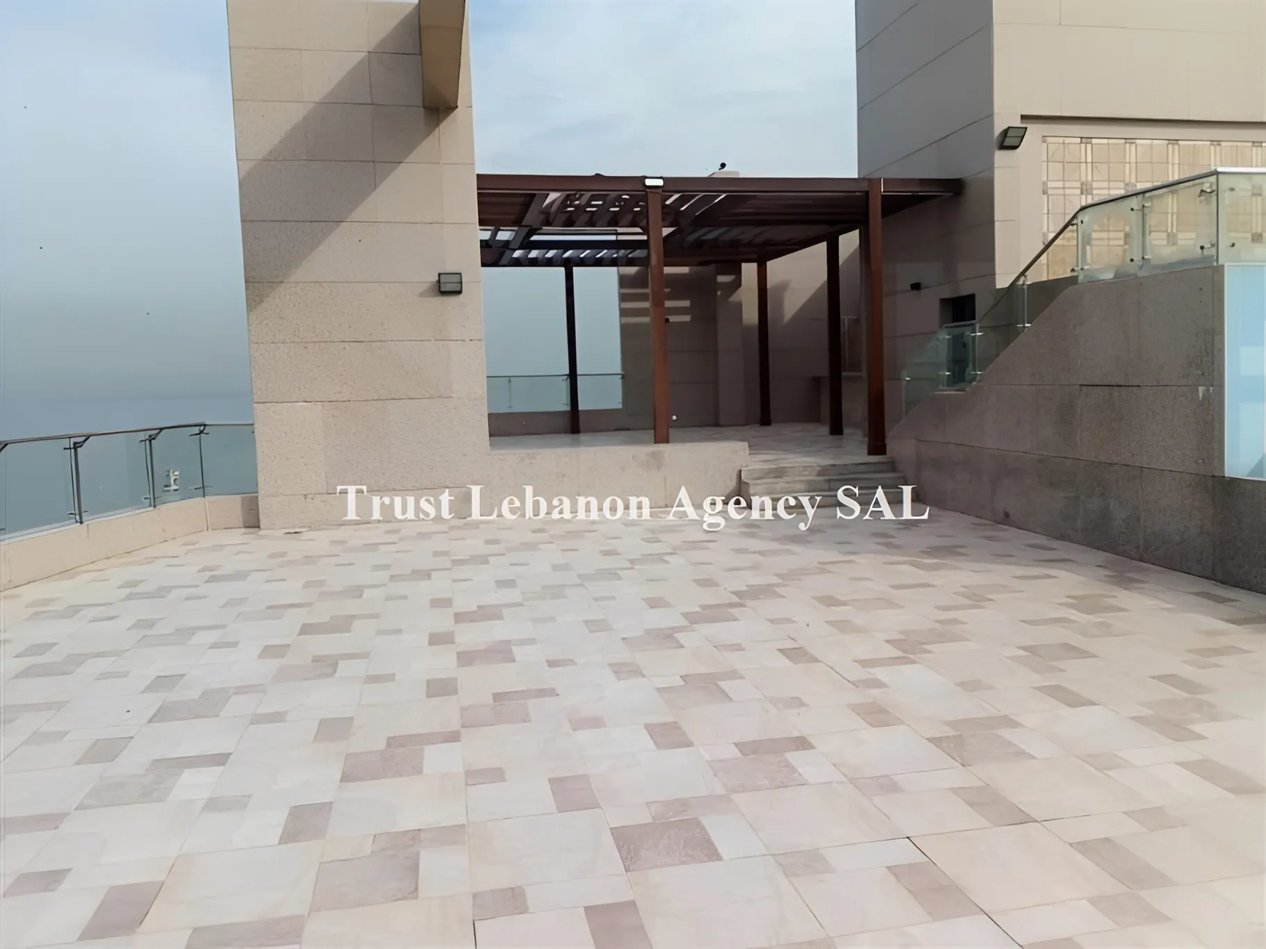 Apartment for Rent in Manara Beirut Lebanon
