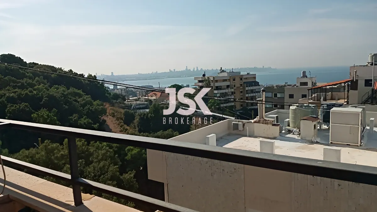 Apartment for Rent in Aaoukar, Lebanon