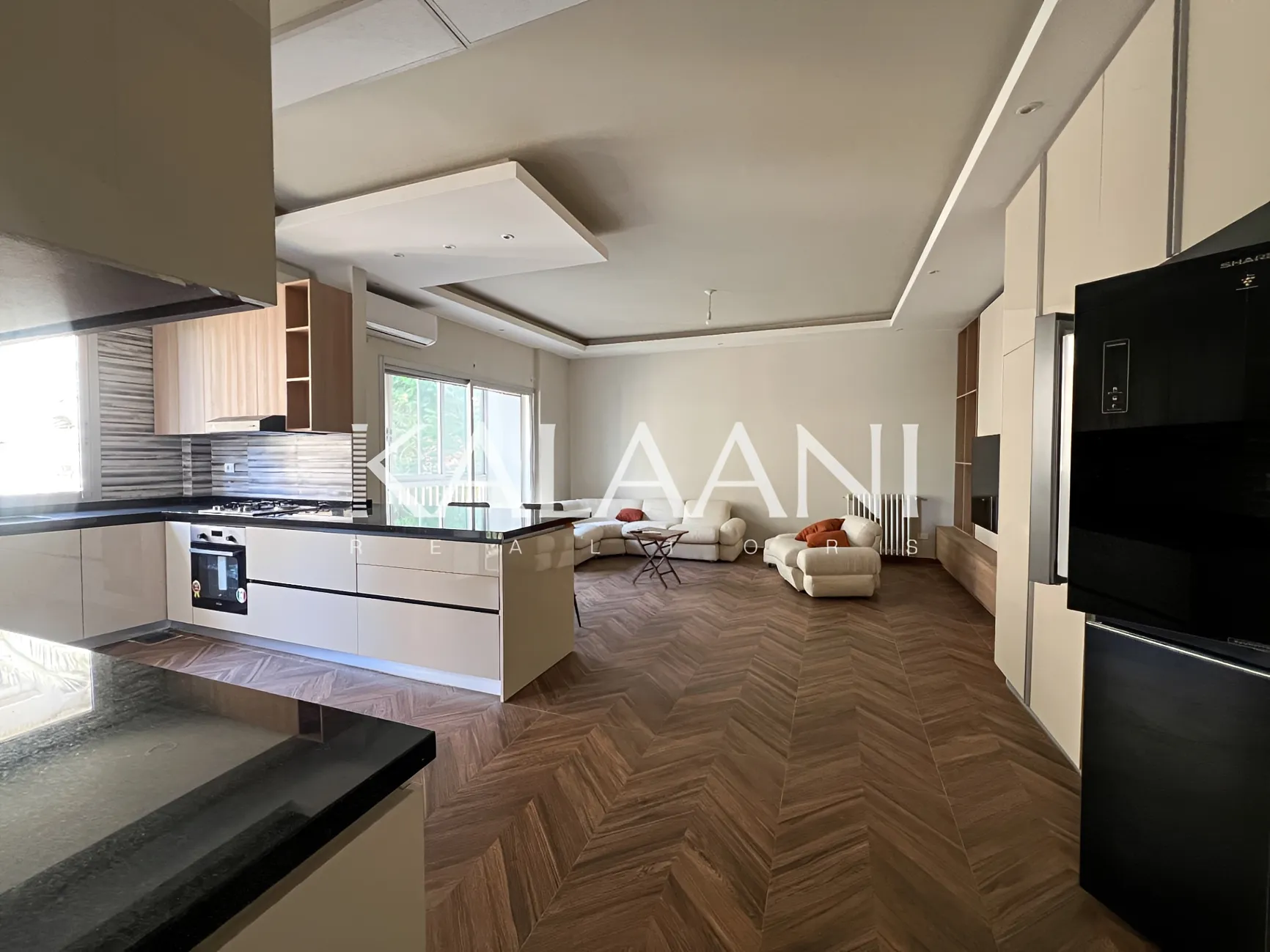Apartment for rent in Achrafieh, Beirut, Lebanon