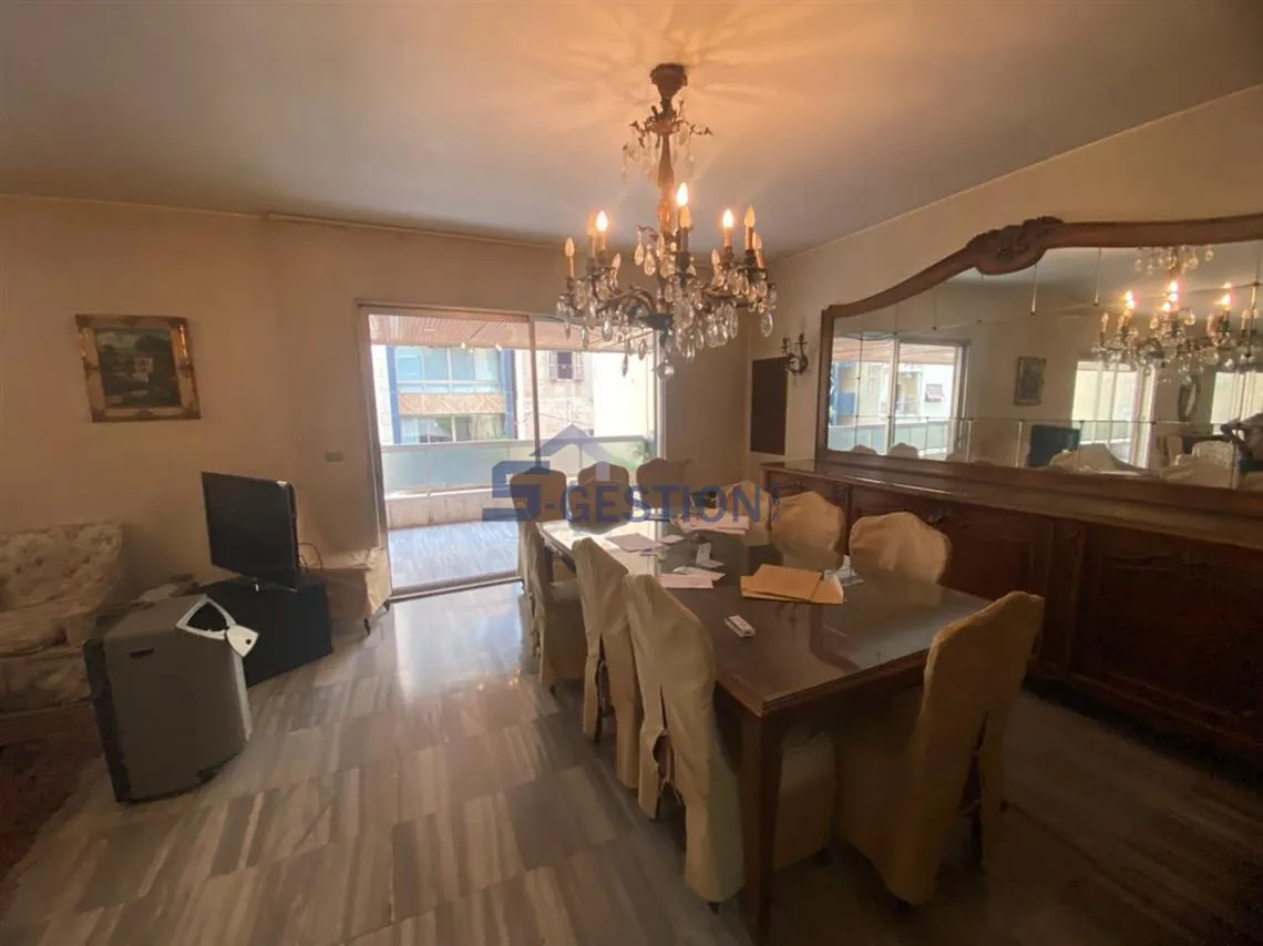 Apartment for Sale in Achrafieh