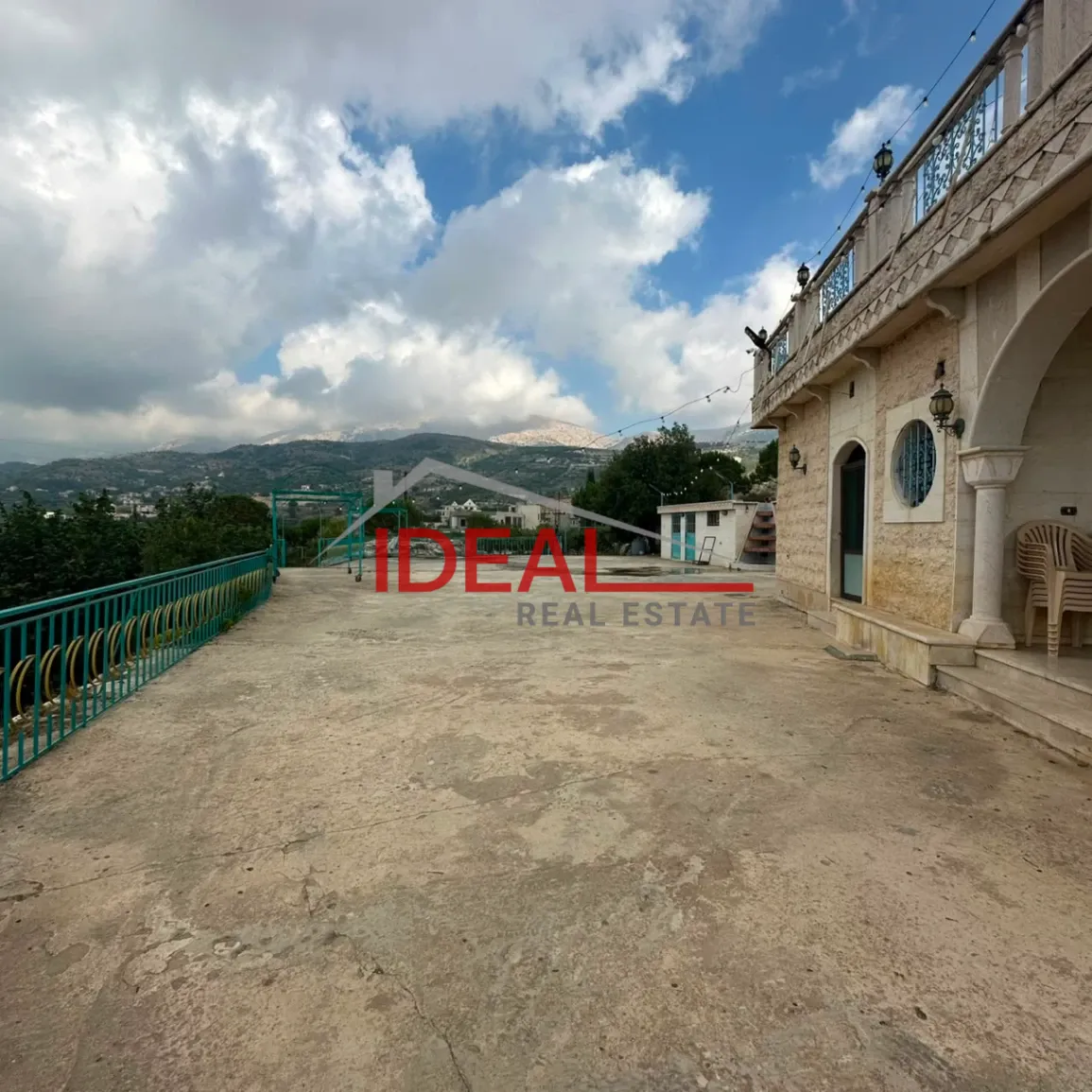 Villa for sale in Baadaran, Lebanon