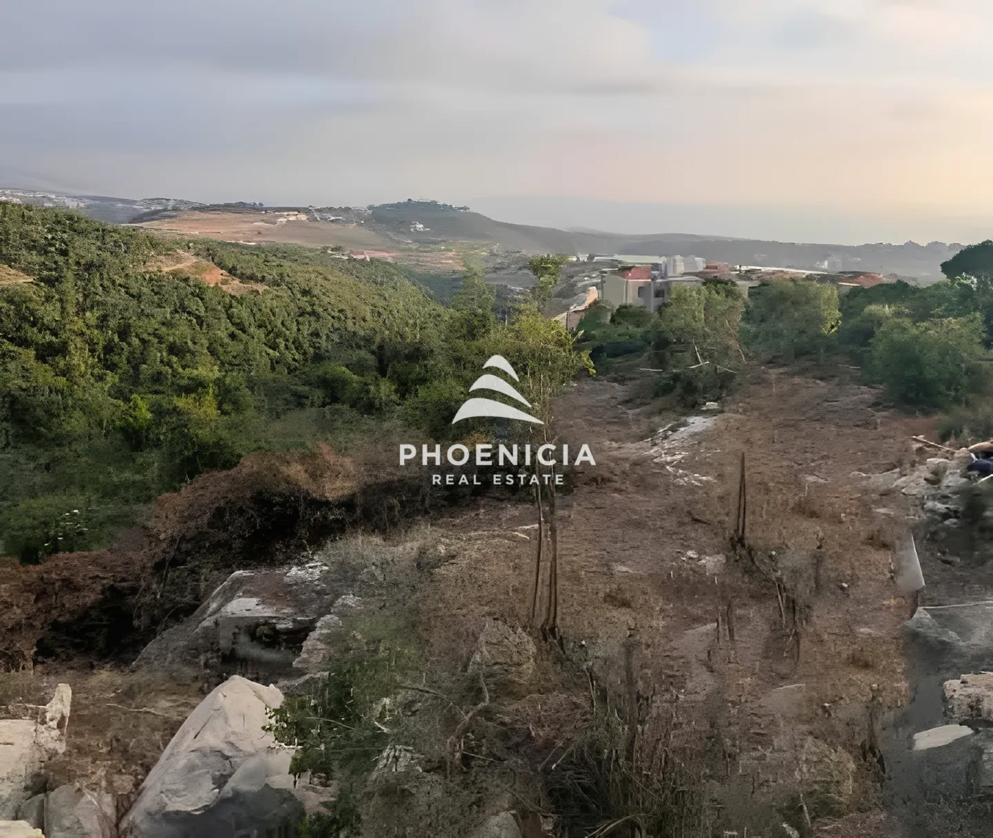 Residential Land for sale in Gharzouz