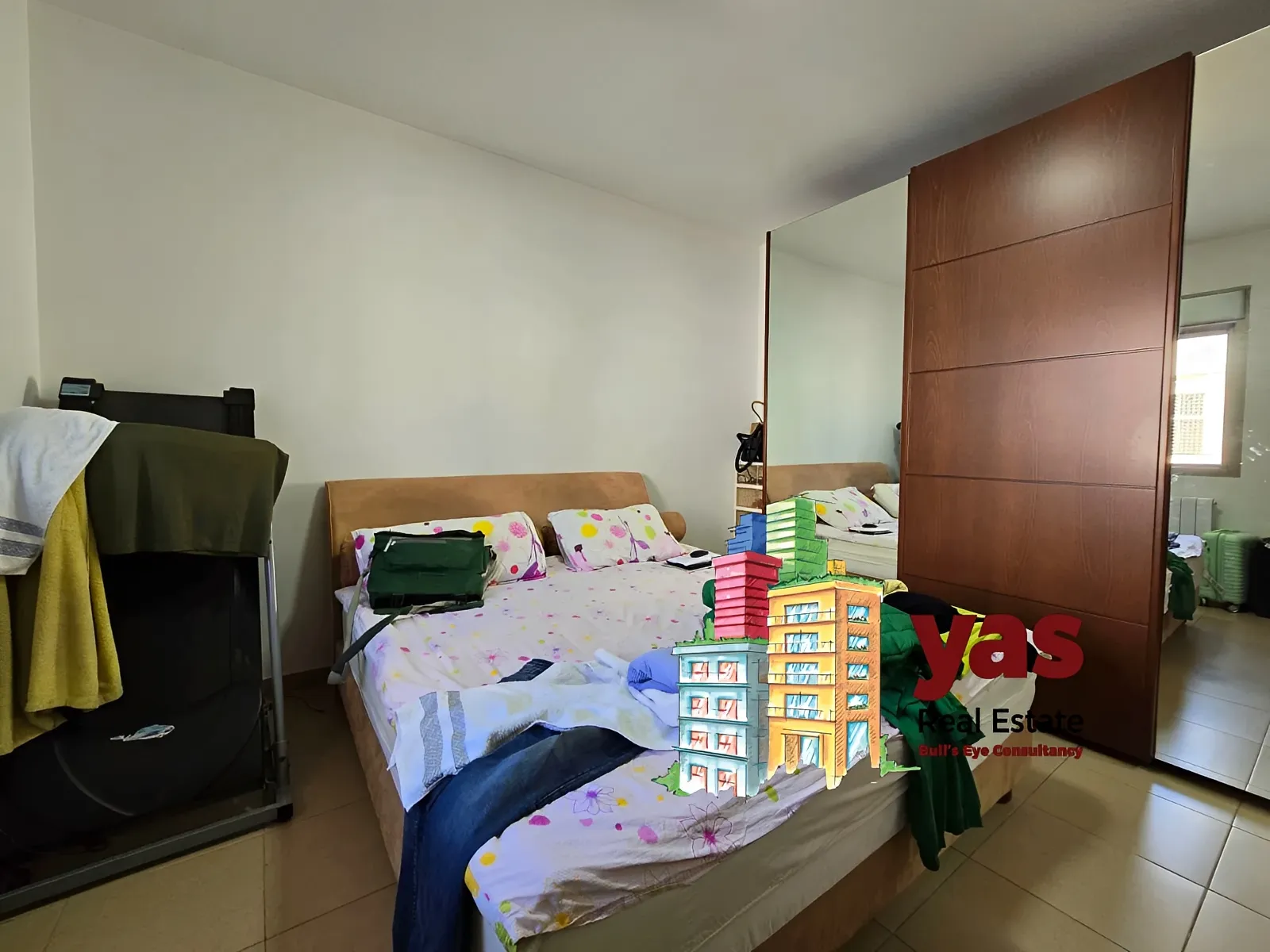 Apartment for Sale in Rayfoun - 2 bed, 2 bath
