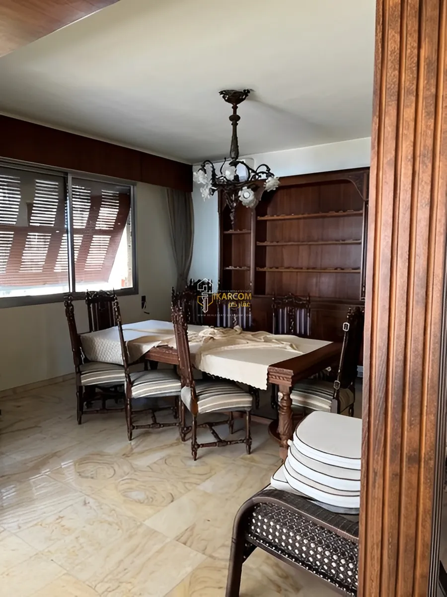 Apartment for Rent in Broumana
