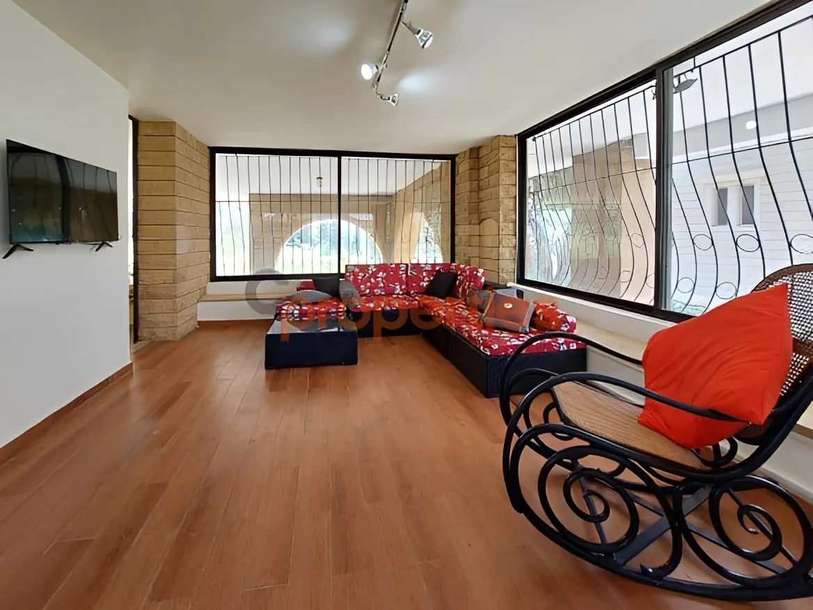 Apartment for Rent in Ain Saadeh