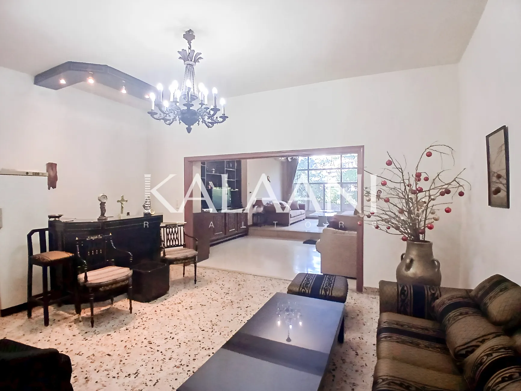 Apartment for sale in Hazmieh