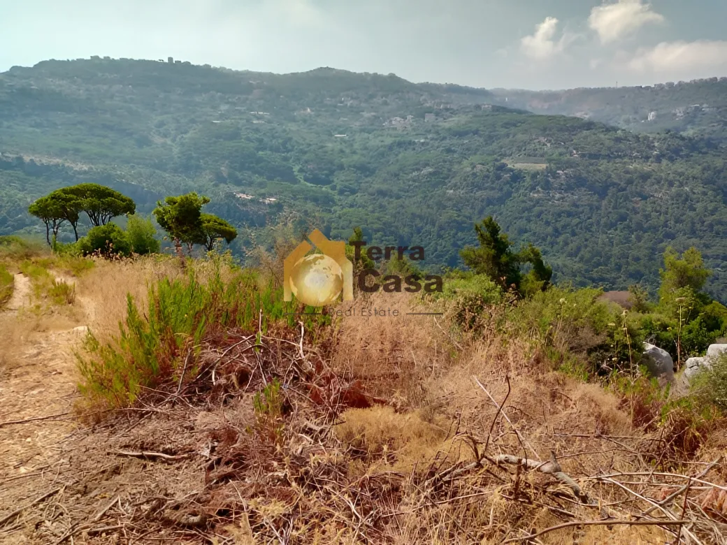 Land for sale in El Metn, Lebanon