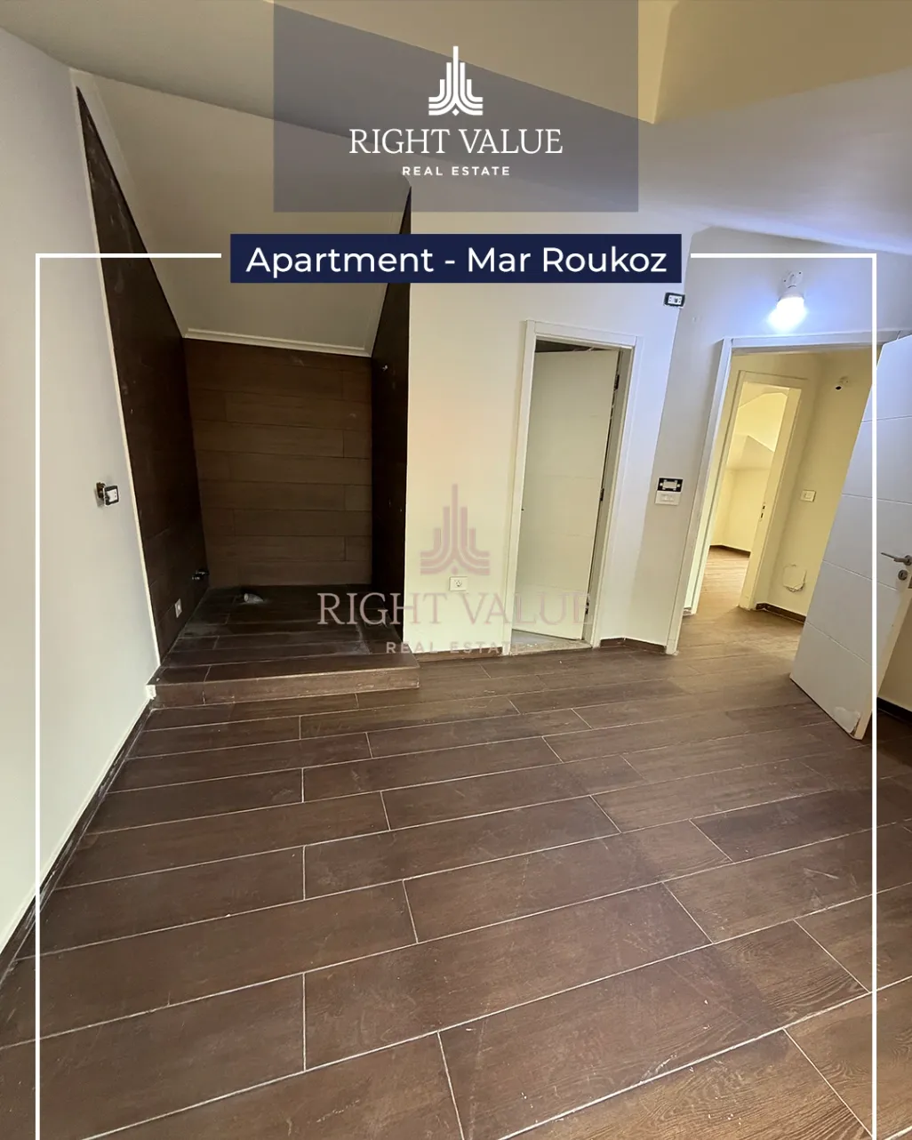 Duplex for sale in Mar Roukouz, Lebanon