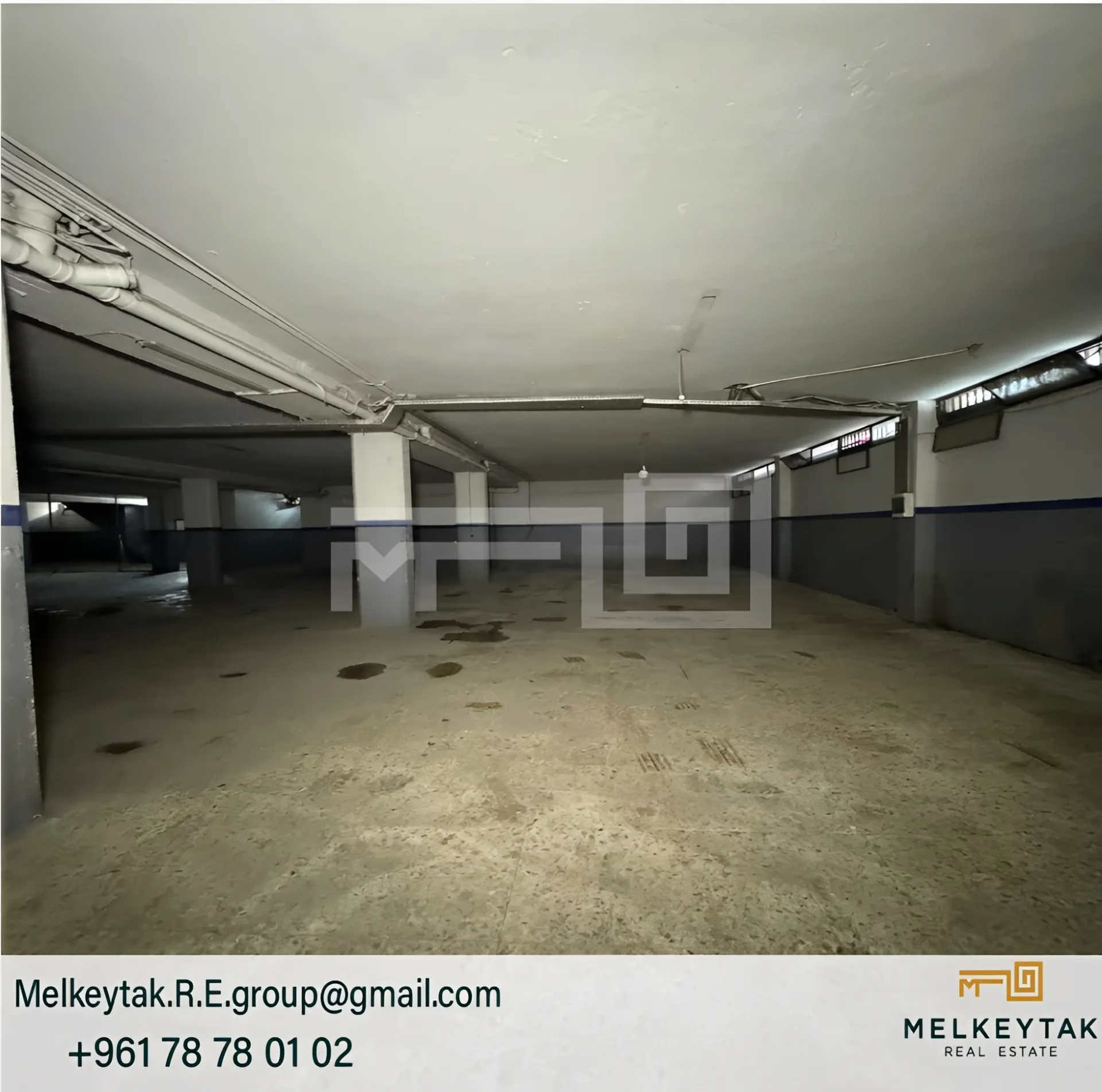 Warehouse for rent in Zalqa, Lebanon
