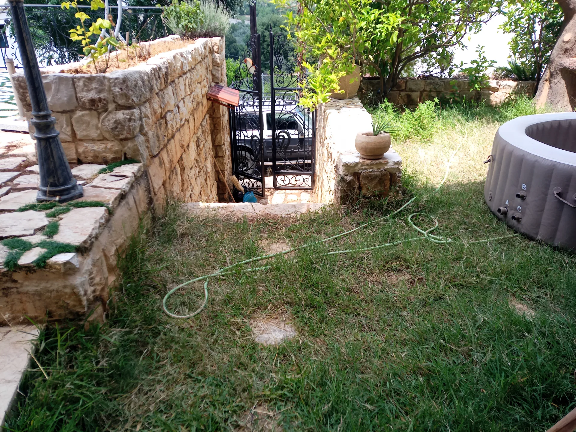 Villa for rent in Dibbiyeh