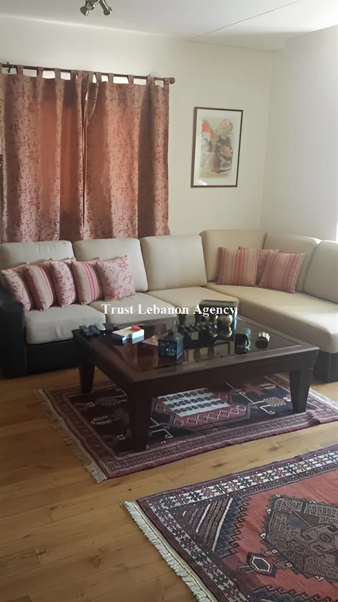 Duplex for Rent in Keserwan Faraya Lebanon - 2 bed, 2 bath