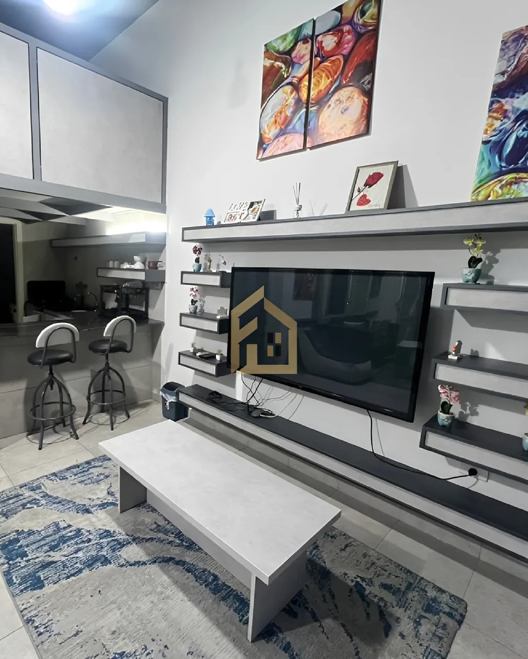 Chalet for rent in Nahr El Kalb, Lebanon - 2 bed, 1 bath