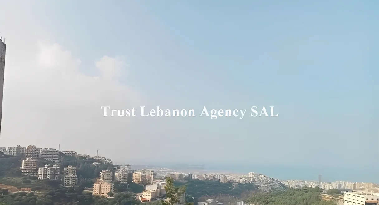 Apartment for Sale in Metn Tilal Ain Saadeh Lebanon