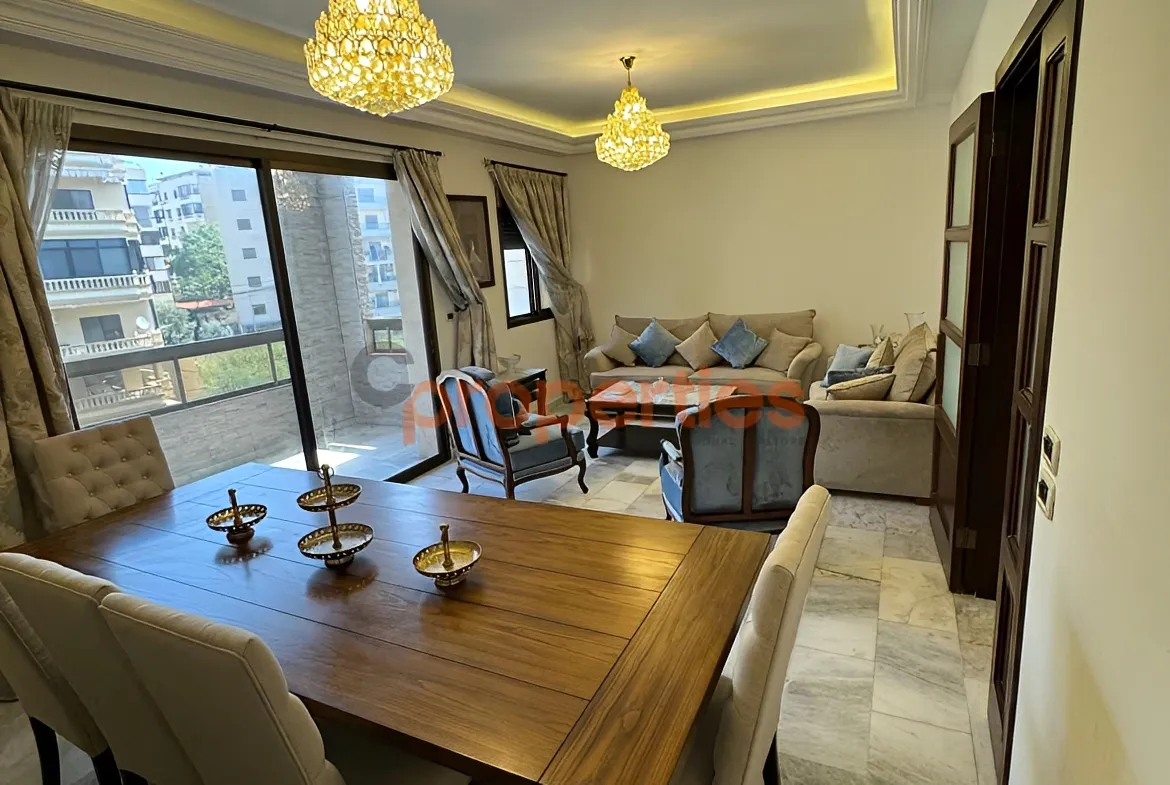 Apartment for Sale in Aaramoun - 3 bed, 3 bath
