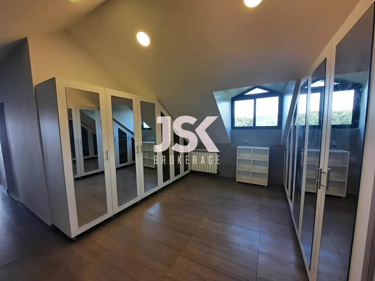 Duplex for Sale in Ajaltoun, Lebanon