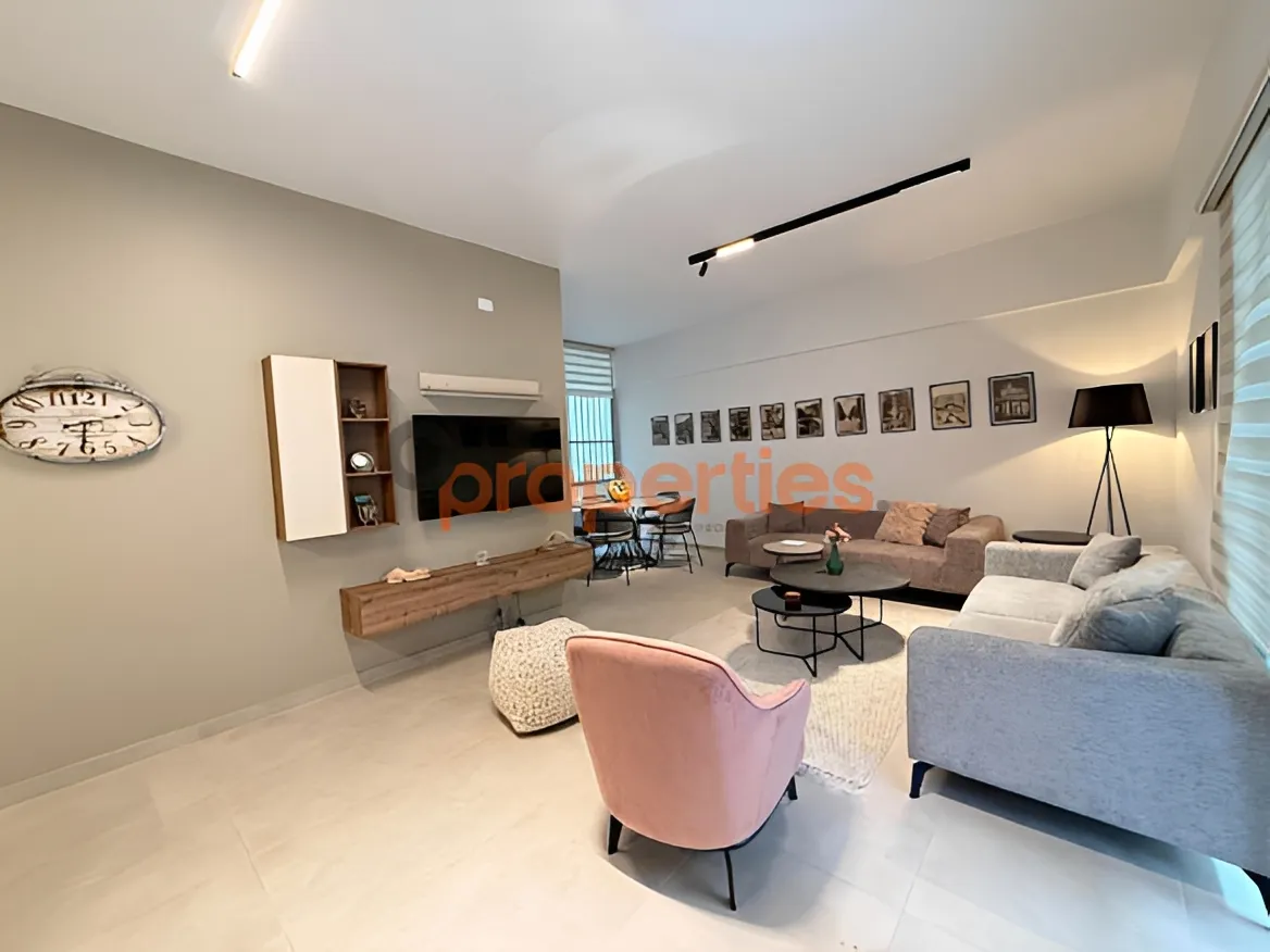 Apartment for Rent in Achrafieh - 2 bed, 3 bath