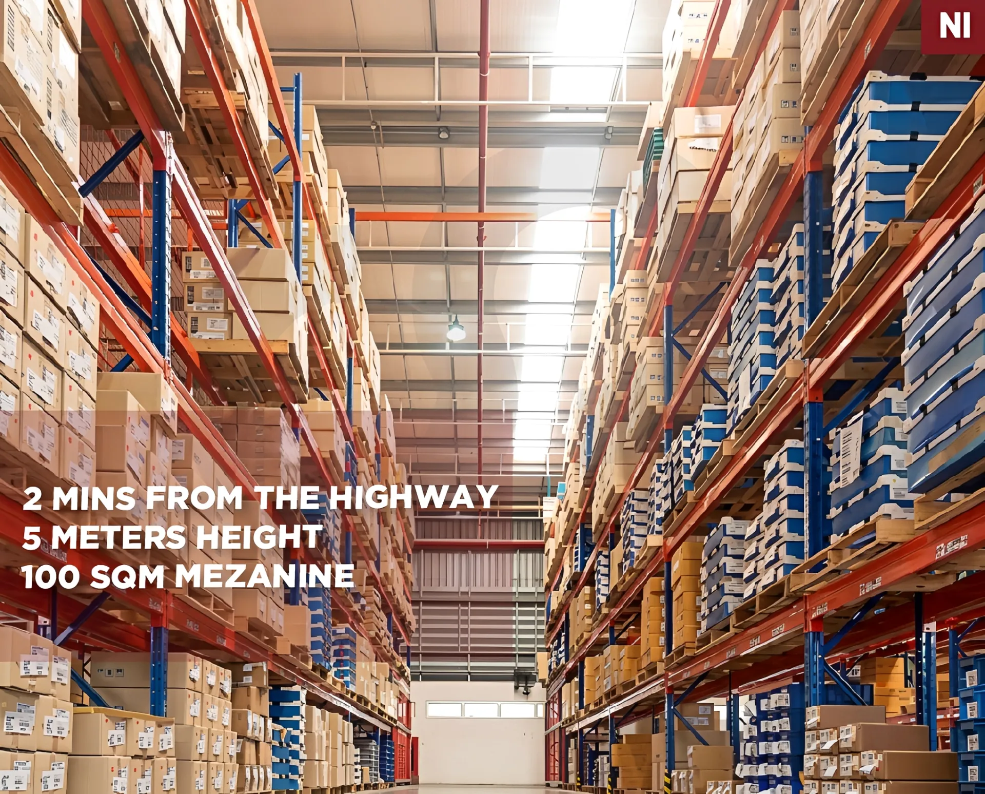 Warehouse for Sale in Byblos