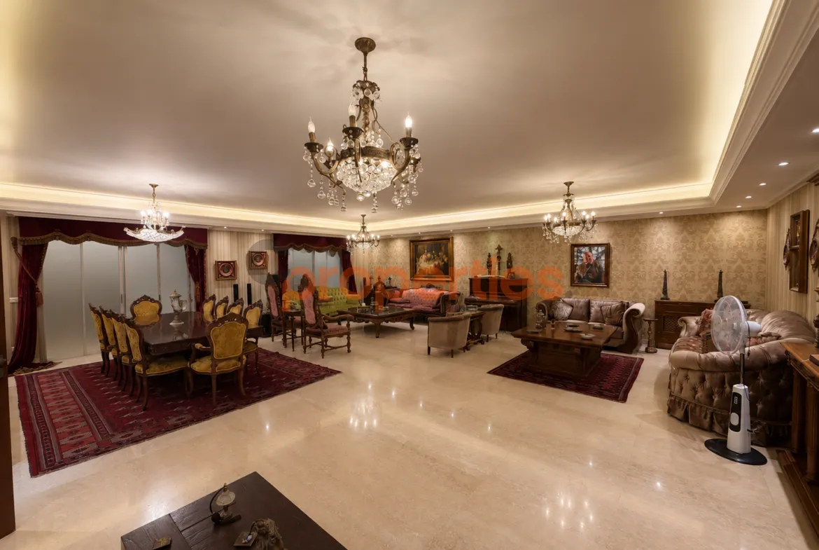 Apartment for Sale in Hazmieh