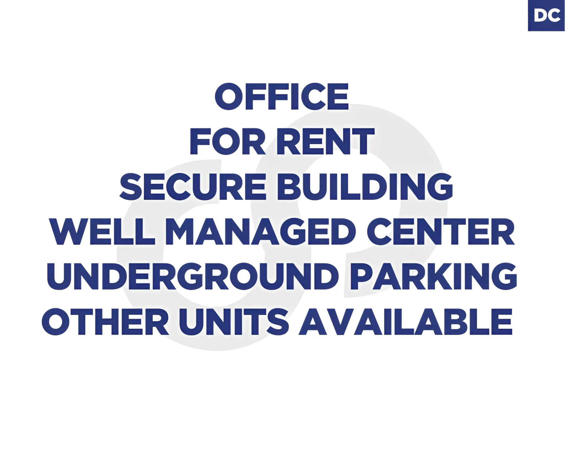 Office for rent in Byblos