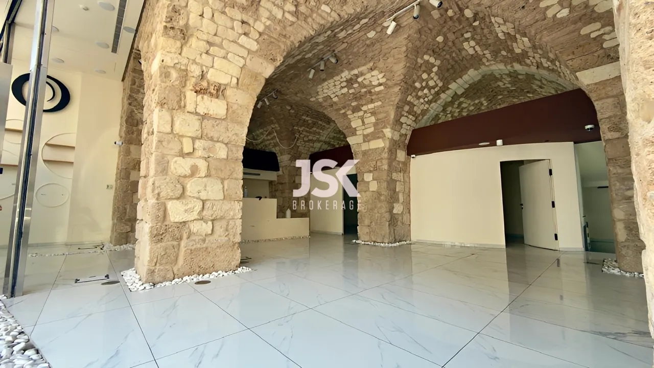 Shop for Rent in Achrafieh