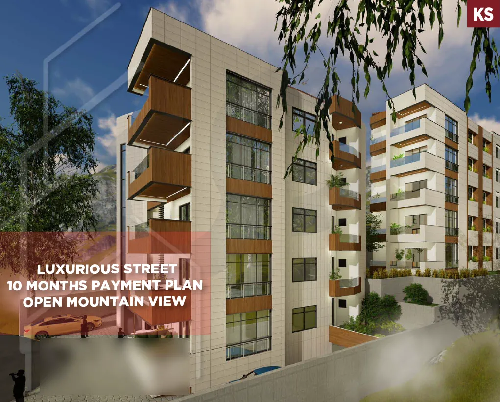 Apartment for Sale in Baabda