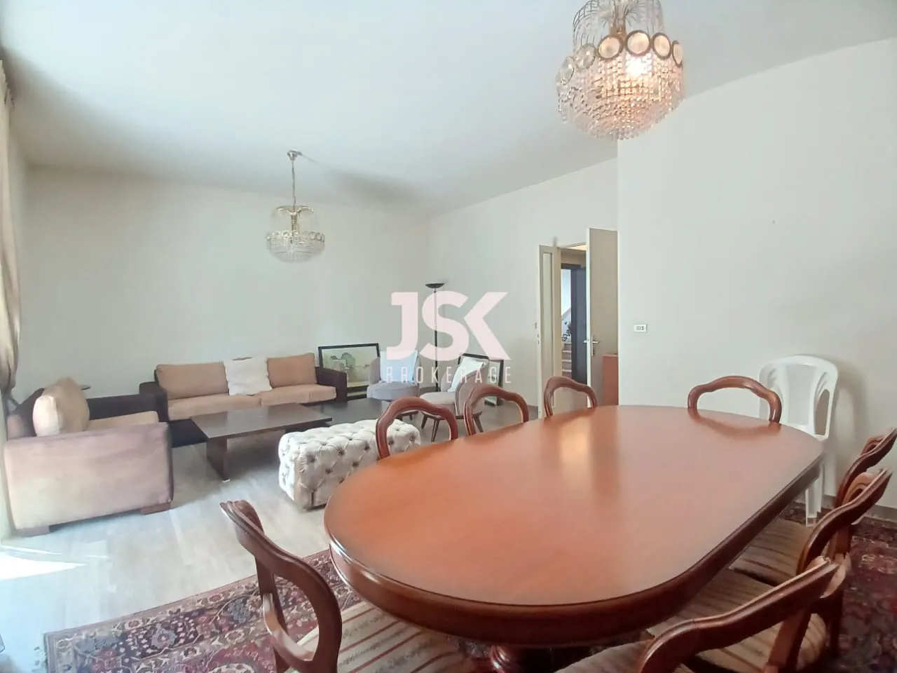 Apartment for Rent in Jal El Dib