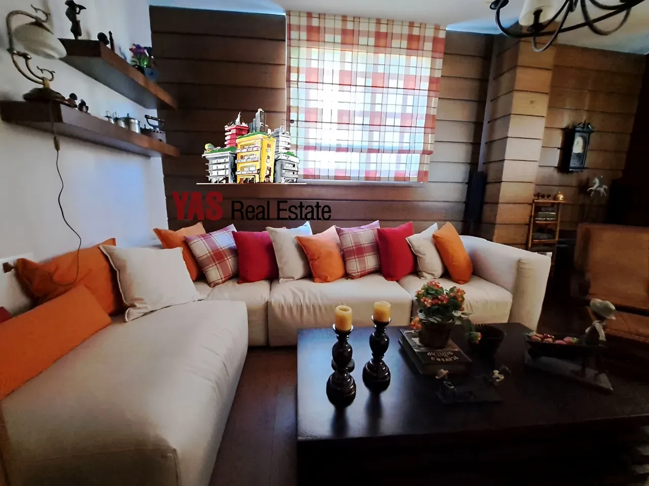 Apartment for Sale in Faraya