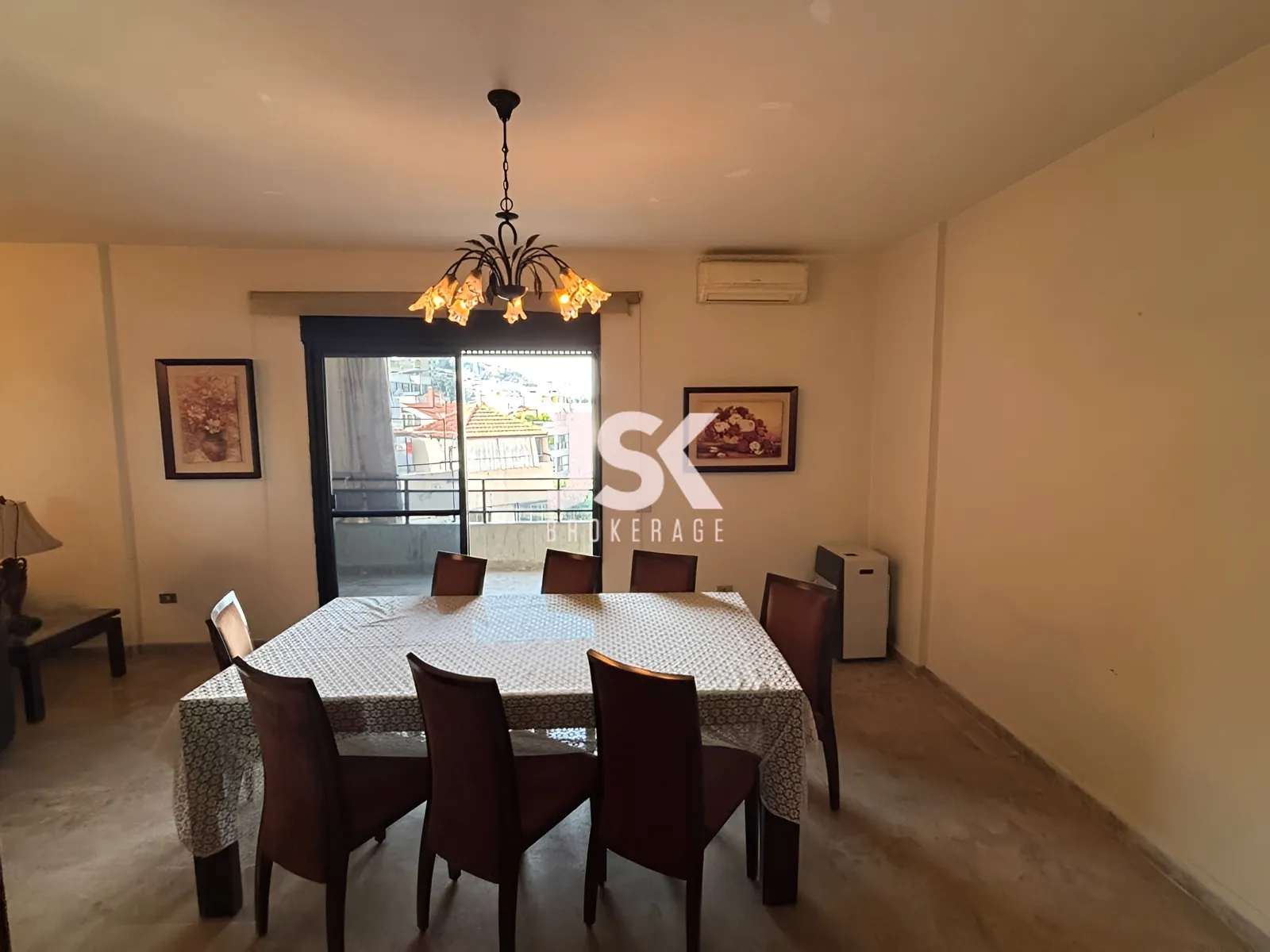 Apartment for Rent in Mtaileb