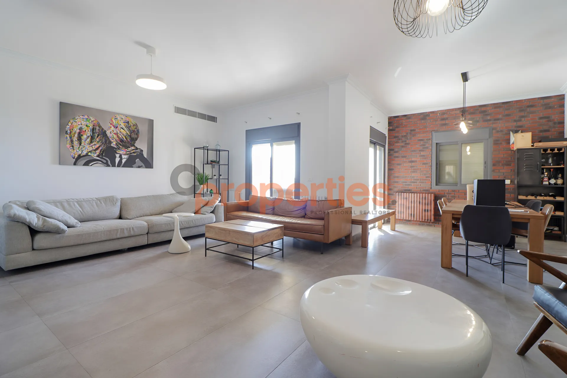 Apartment for Sale in Mtaileb - 3 bed, 3 bath