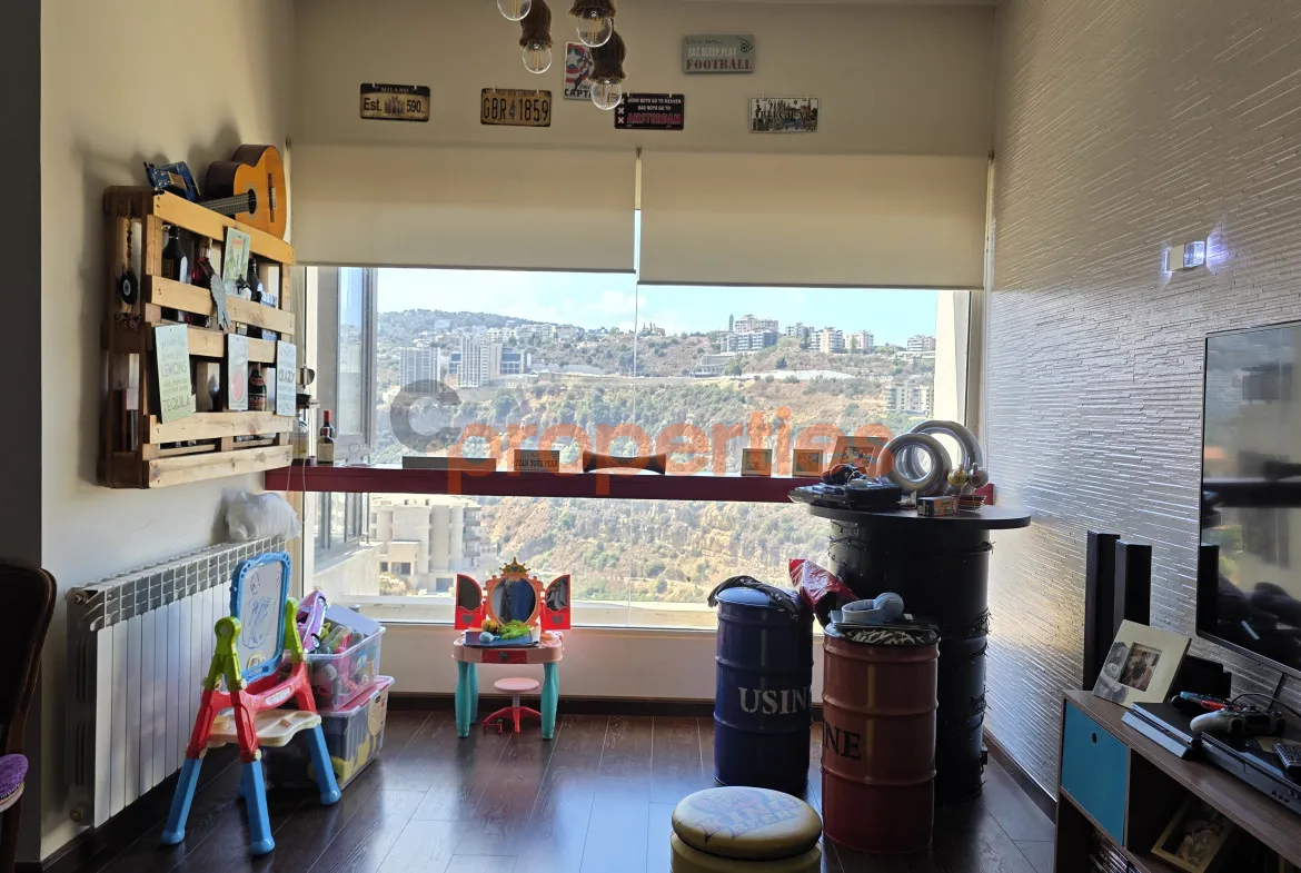 Apartment for Sale in Mansourieh