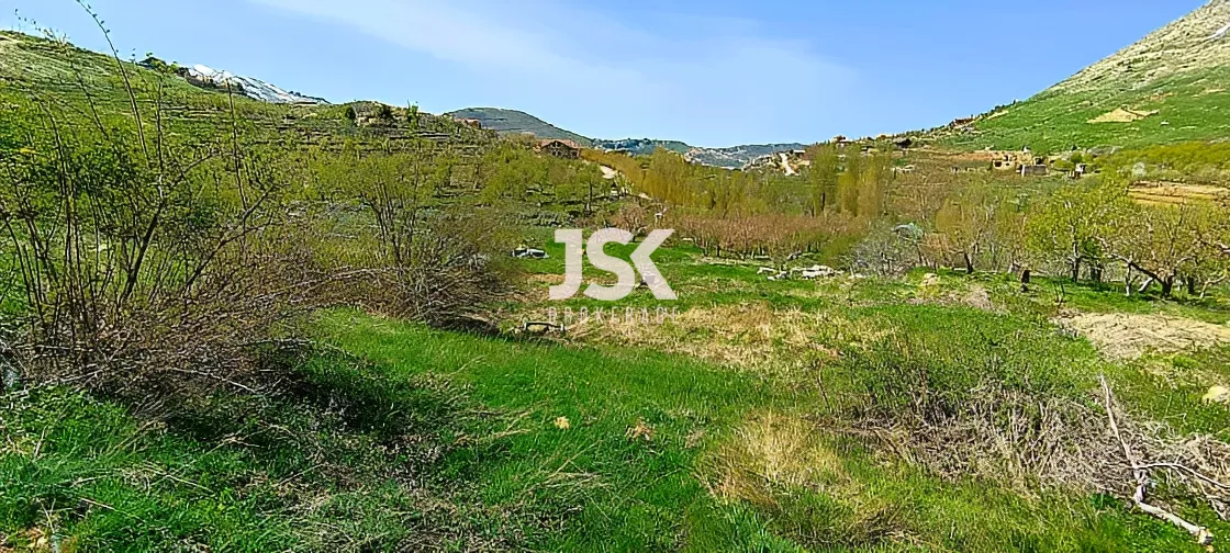 Land for Sale in Faraiya, Lebanon
