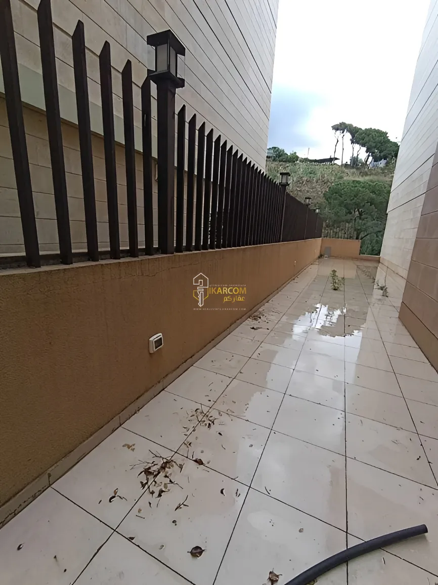 Apartment for sale in Naccache, Lebanon