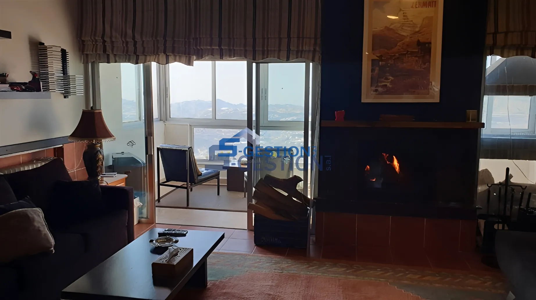 Chalet for Rent in Faqra
