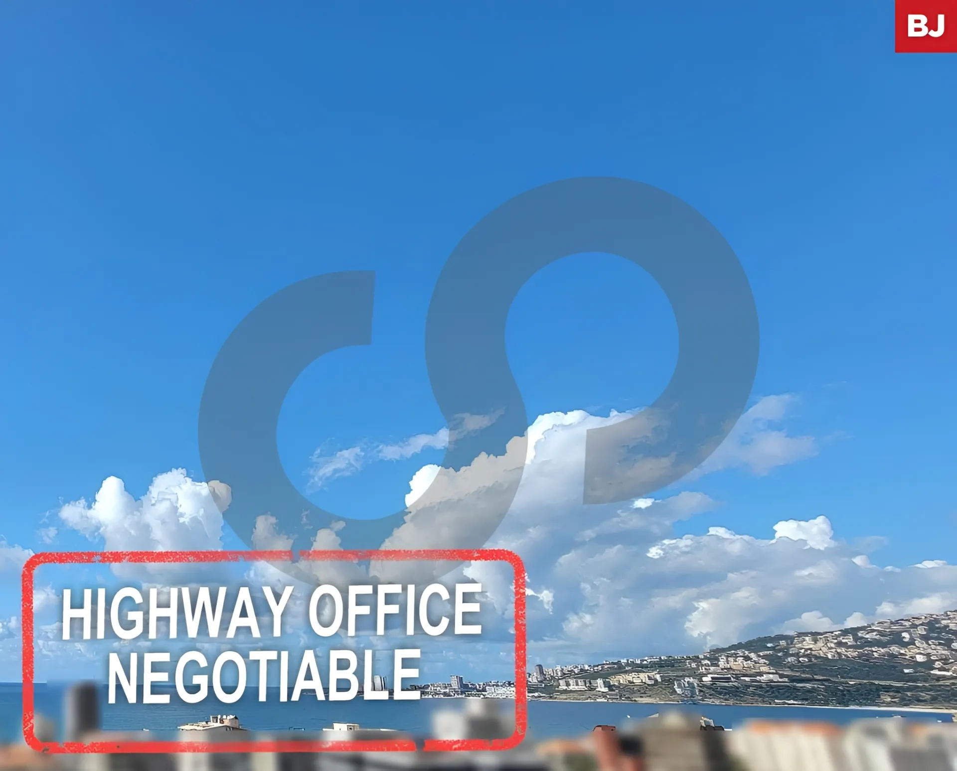 Office for sale in Jounieh, Lebanon
