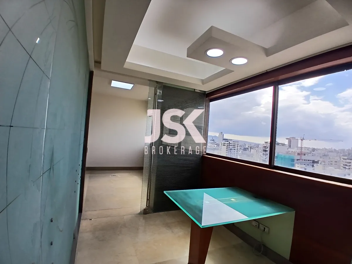 Office for Sale in Sodeco, Beirut, Lebanon