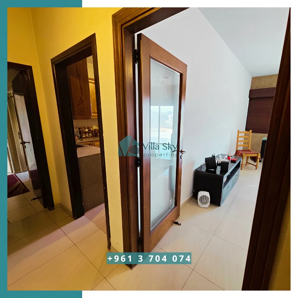 Apartment for sale in Baouchriyeh, Lebanon