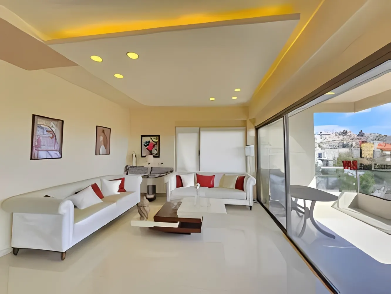 Duplex for sale in Ashqout