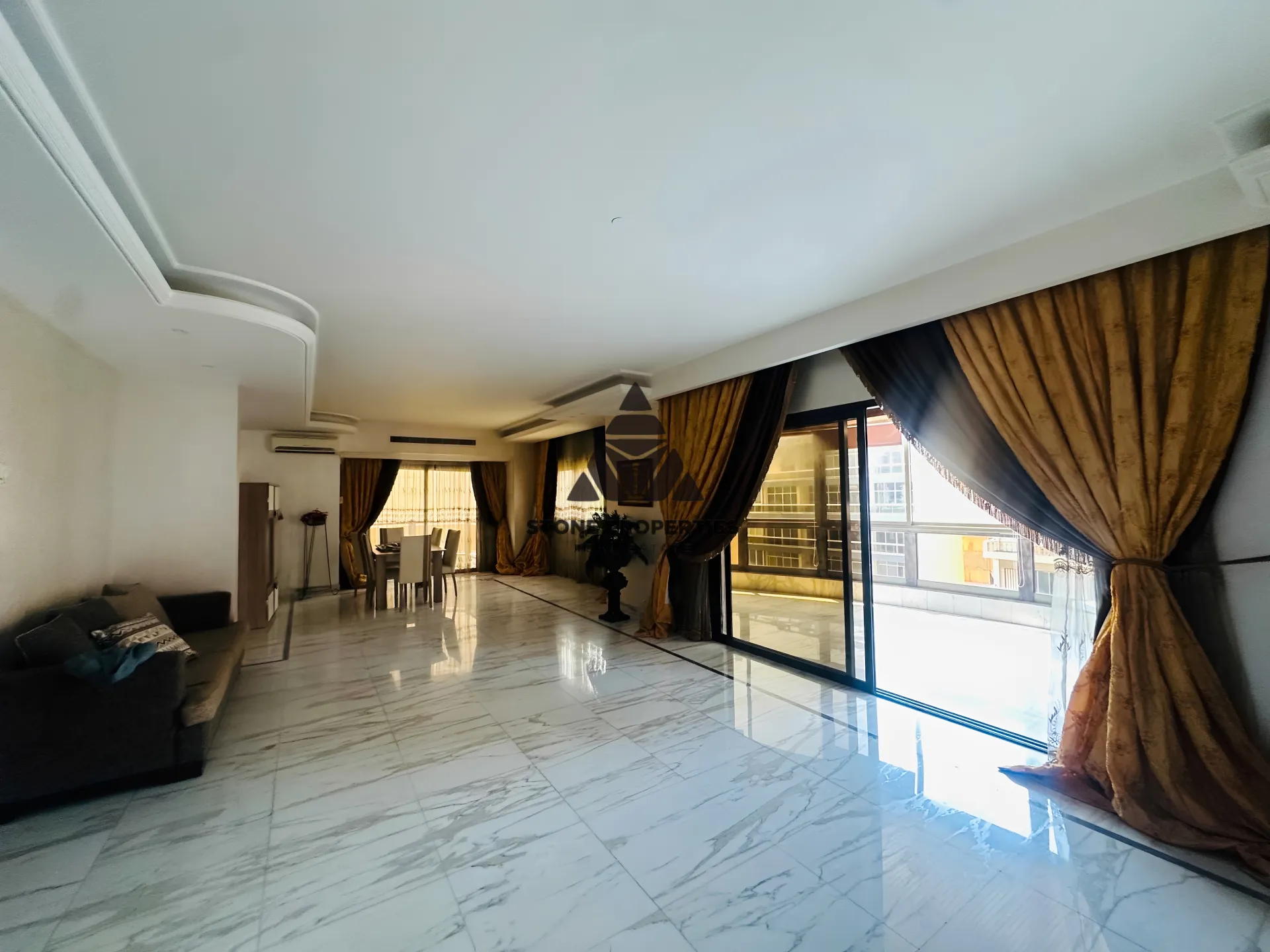 Apartment for rent in Ramlet el baida, beirut, lebanon