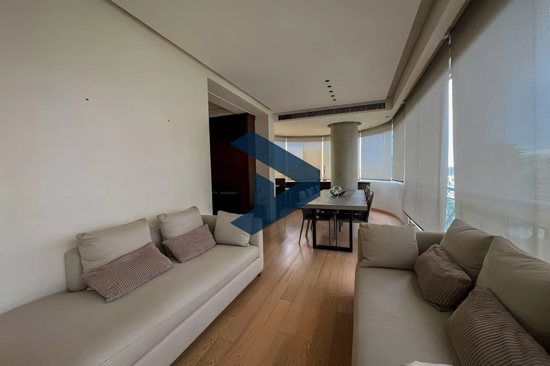 Apartment for rent in Achrafieh, Beirut, Lebanon