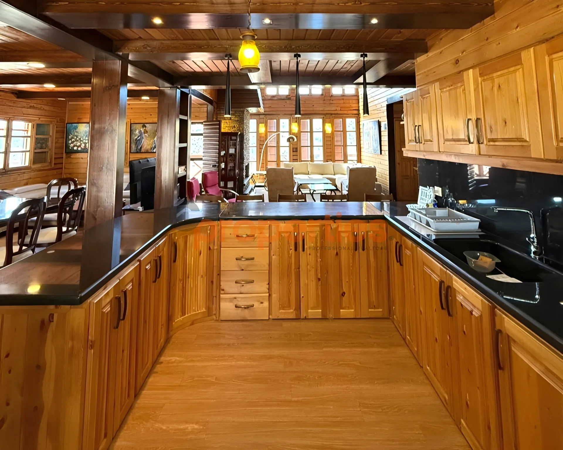 Villa for sale in Achkout, Lebanon
