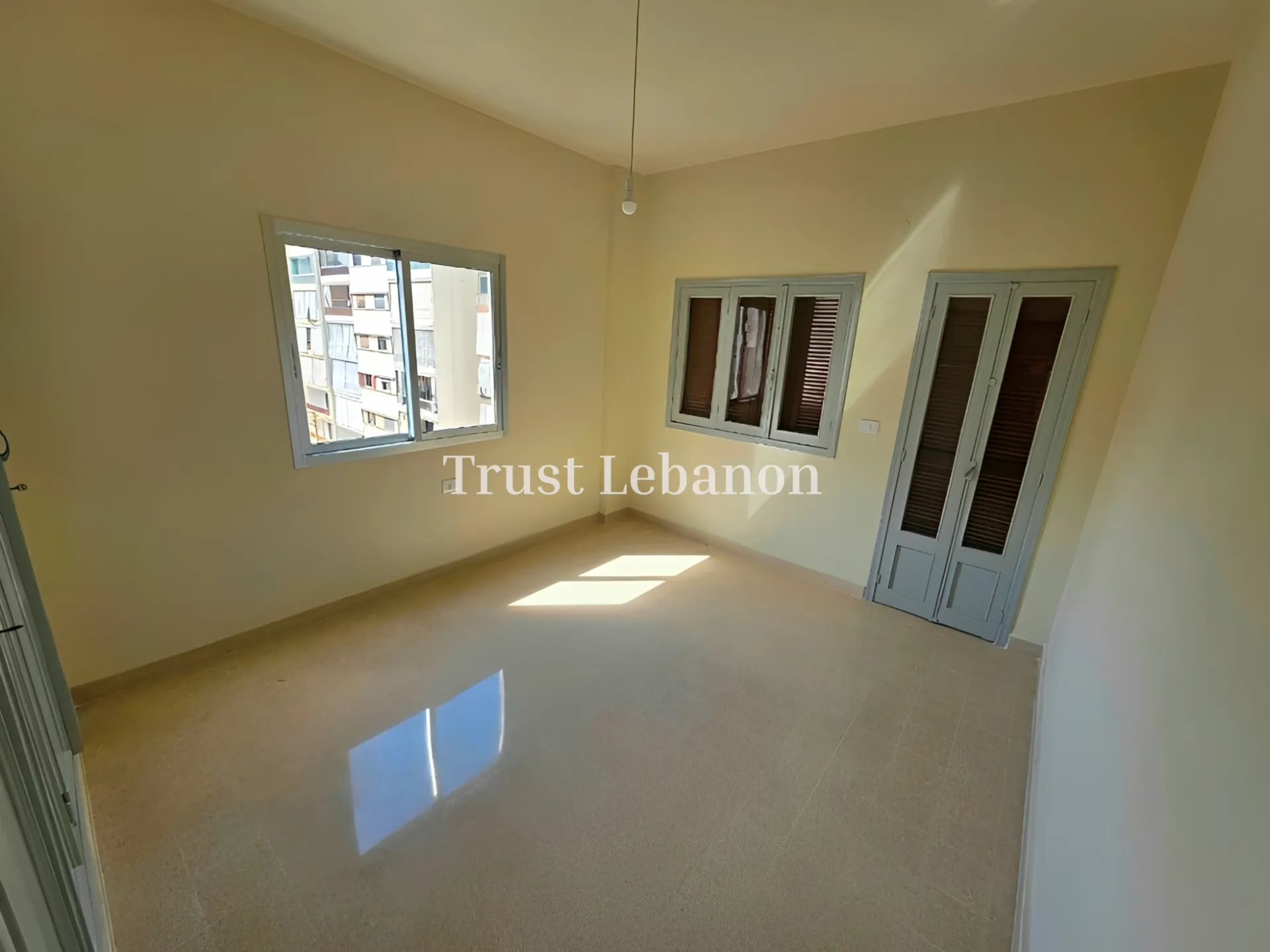 Apartment for rent in Jdeideh