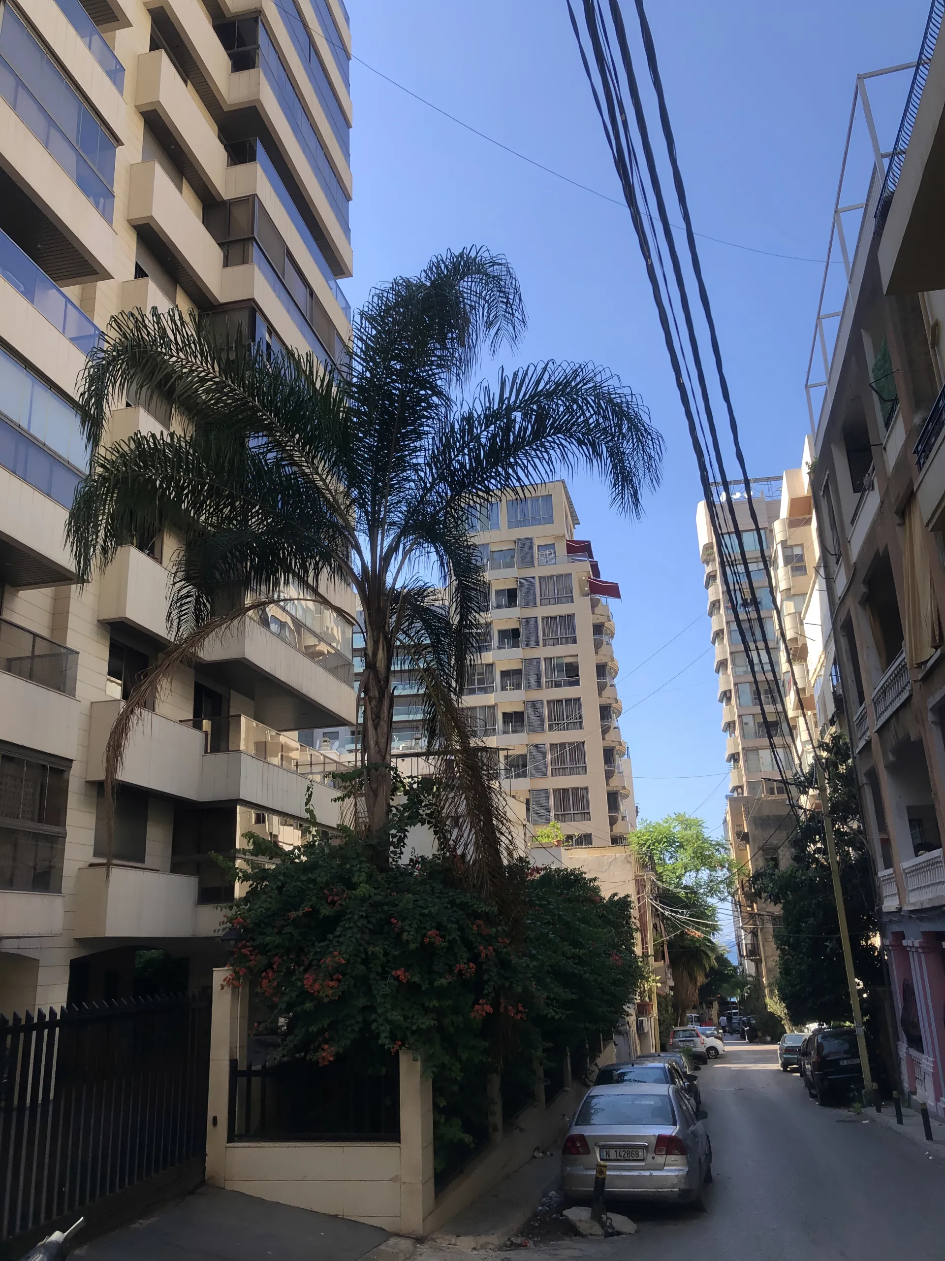 Apartment for sale in Ain al mraiseh, beirut, lebanon - 3 bed, 4.0 bath