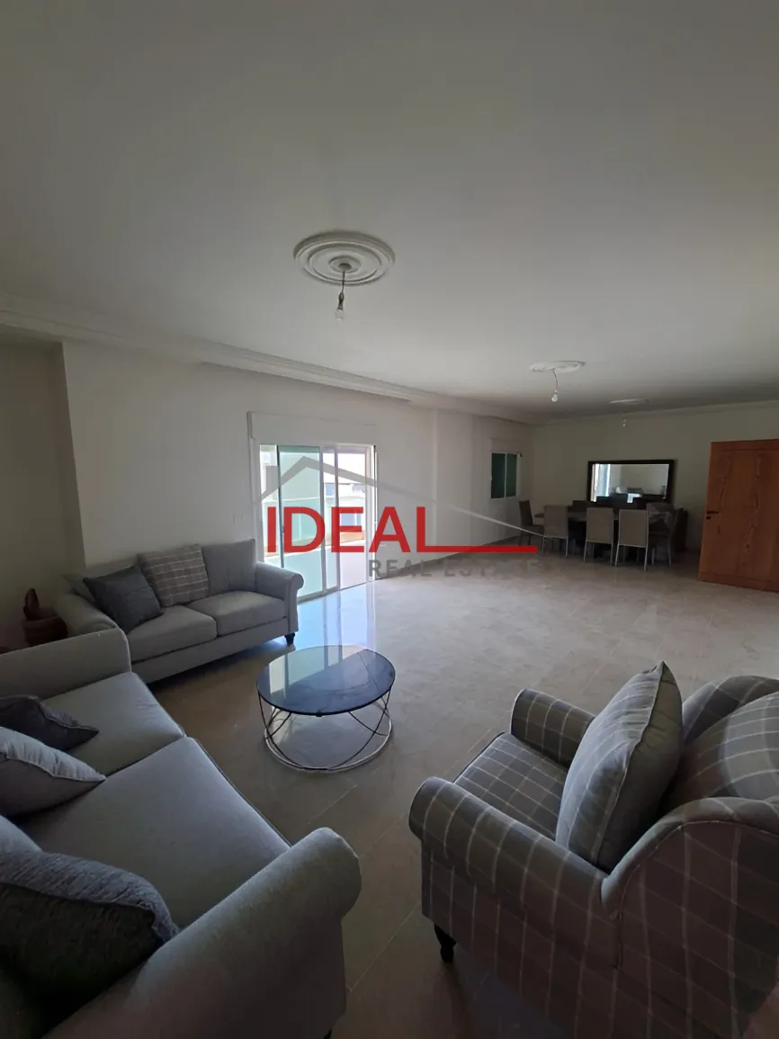 Apartment for rent in Sahel Aalma, Lebanon - 3 bed, 4 bath